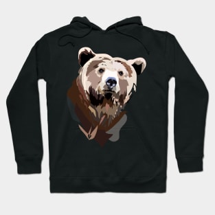 Bear Hoodie